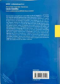 Calcolo Scientifico: Esercizi e problemi risolti