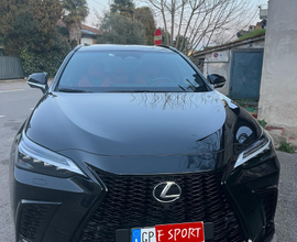 Lexus NX 350H F Sport fine 2023