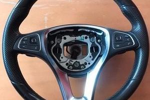 Volante In Pelle Per Mercedes E 2016