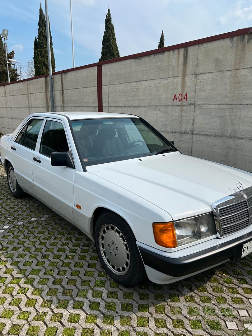 Mercedes 190