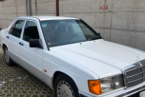 Mercedes 190 w201