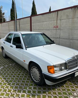 Mercedes 190 w201