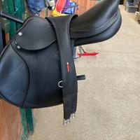 Sella EQUIPE mis. 17.5