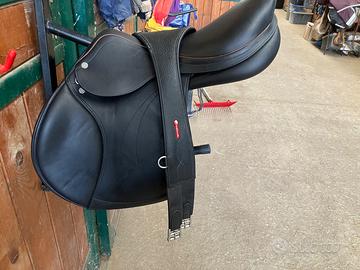 Sella EQUIPE mis. 17.5