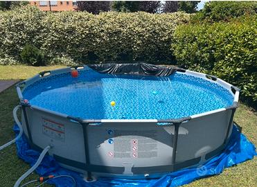Piscina Bestway Steel Pro Max 366x76 cm