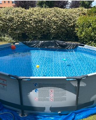 Piscina Bestway Steel Pro Max 366x76 cm