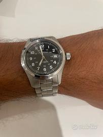 Hamilton Khaki Field 38 mm automatico