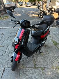 NIU 125 modello NGT