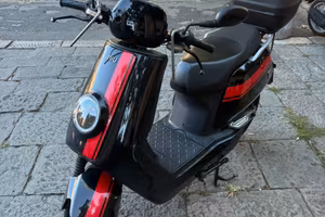 NIU 125 modello NGT