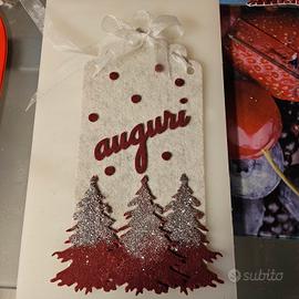 fuori porta natalizio auguri 