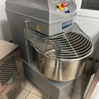 Inpastatrice mixer start evo 60