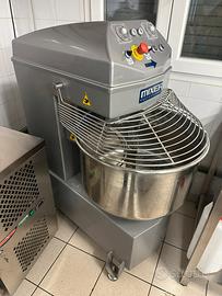 Inpastatrice mixer start evo 60