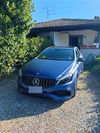 A 45 AMG 381cv