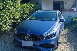 A 45 AMG 381cv