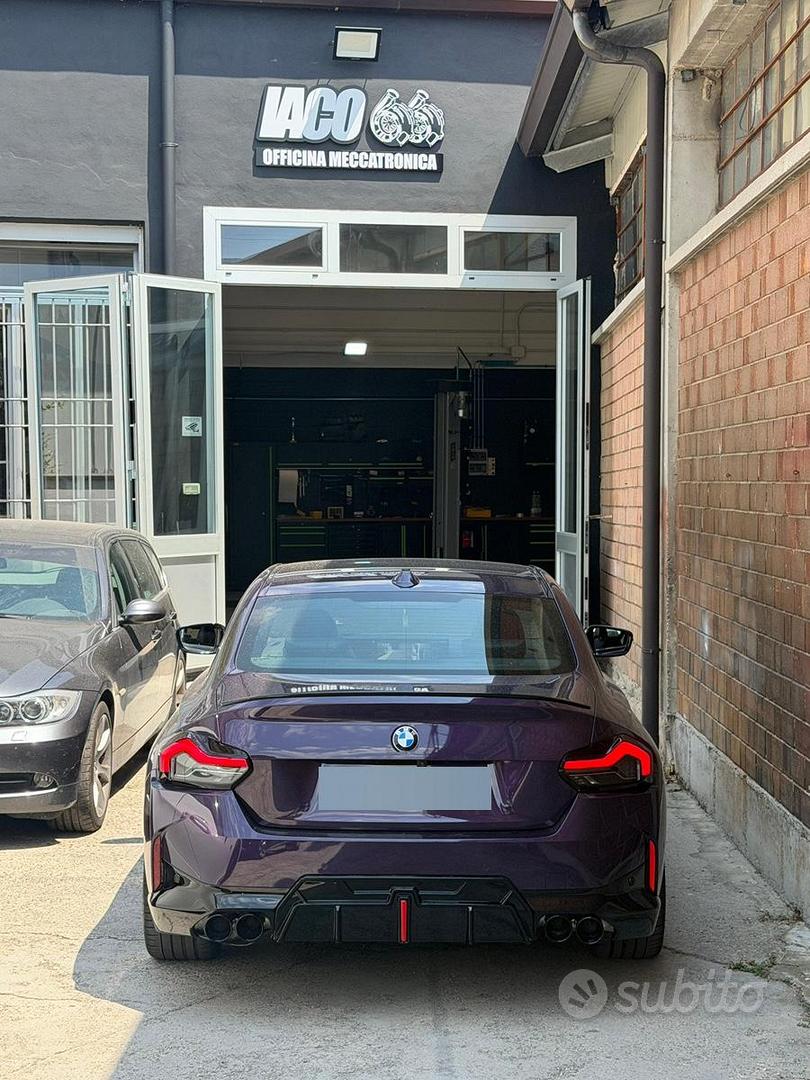 BMW Serie 2 Coupé 2025 photo 2