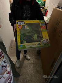 Tappeto giochi chicco