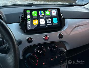 Navigatore Giulietta Mito Fiat Delta Punto Panda 