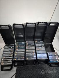 musicassette varie