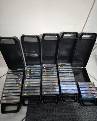 musicassette varie