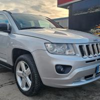 Jeep Compass 2.2 CRD Limited