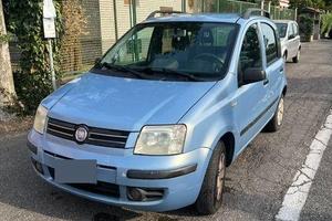 Fiat Panda 1.2 Dynamic 60 CV – 2007  - 2^ serie