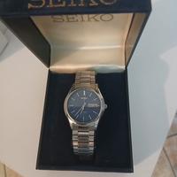 Seiko Quartz Vintage pila nuova
