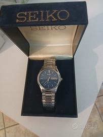 Seiko Quartz Vintage pila nuova