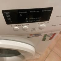 Lavatrice San Giorgio SG710