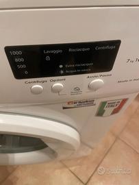 Lavatrice San Giorgio SG710