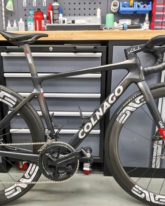 Telaio Colnago V4Rs-Edizione Team UAE (Taglia 455)