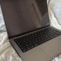 MacBook Pro 14” (2021) – Apple M1 Pro – 512gb