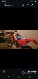 Moto tm 80