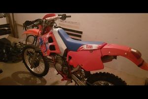 Moto tm 80
