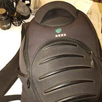 zaino fotografico Kata perfetto e di qualità