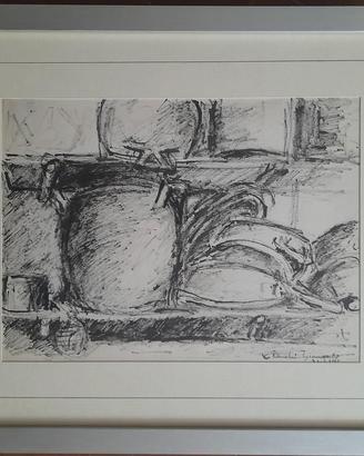 Quadri di Giancarlo Franchi