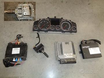 KIT AVVIAMENTO PER VW TOUAREG 7L 3.0 TDI 2004