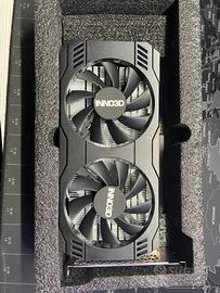 GTX 1660 Super 6GB INNO3D Twin X2
