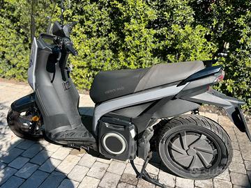 Seat MO 125 - Elettrico - Anno 2023
