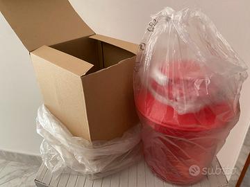 Moschettiere chef Tupperware