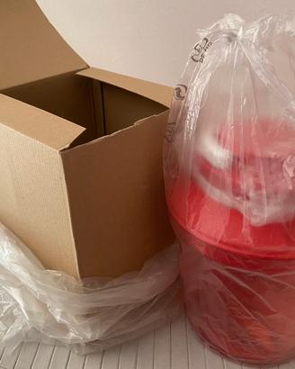 Moschettiere chef Tupperware