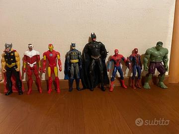 Giochi Marvel Supereroi