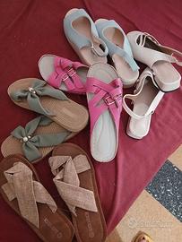 maglie, giacche, scarpe a 13.00 euro al pezzo 