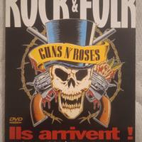 DVD Live Guns n Roses 