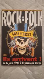 DVD Live Guns n Roses 