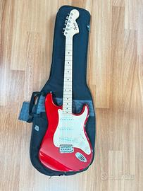 Fender Squier Stratocaster – Usata pochissimo