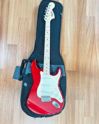 Fender Squier Stratocaster – Usata pochissimo