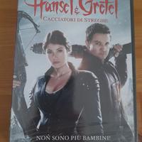 Hansel e Gretel – cacciatori di streghe