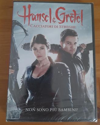 Hansel e Gretel – cacciatori di streghe