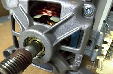 Ricambi per lavatrice REX RWT 116211 W