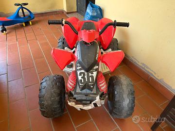 Quad polaris per perego